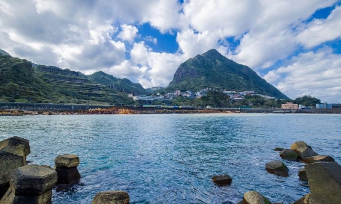 水湳洞漁港 水湳洞漁港