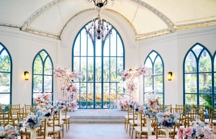 花田盛事築夢莊園