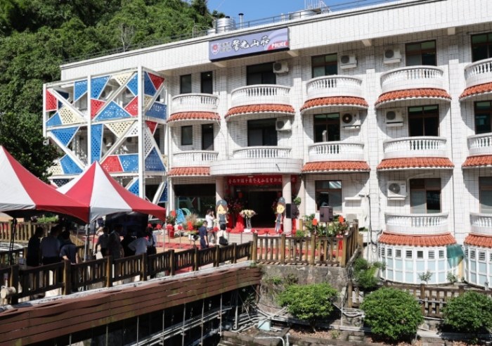 關子嶺警光山莊 關子嶺警光山莊