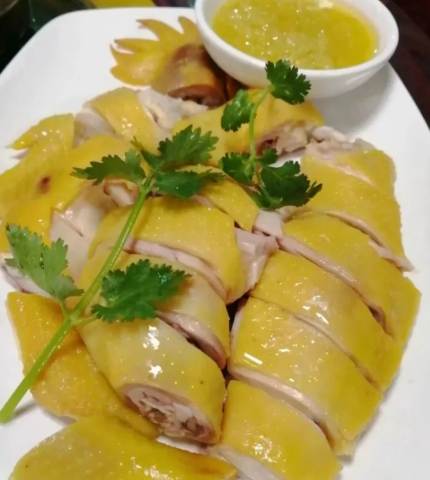 文昌雞做法 文昌雞做法