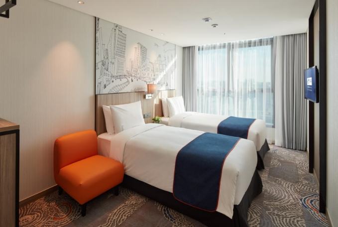 首爾住宿區域 首爾住宿區域