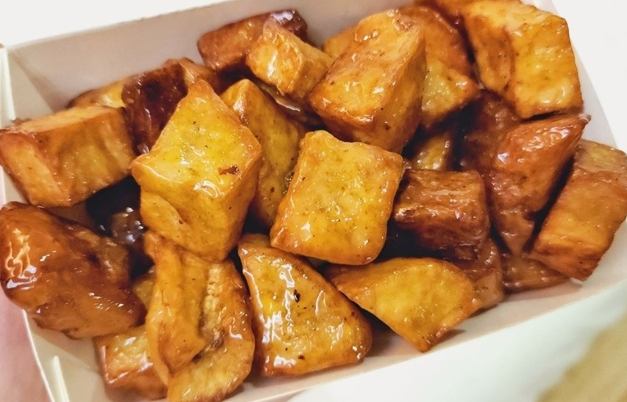 拔絲地瓜做法 拔絲地瓜做法