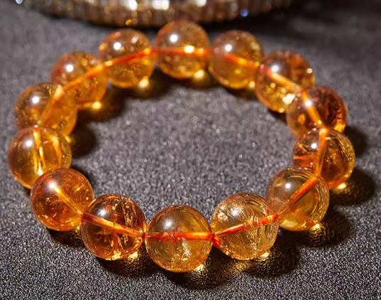 黃水晶能量 黃水晶能量