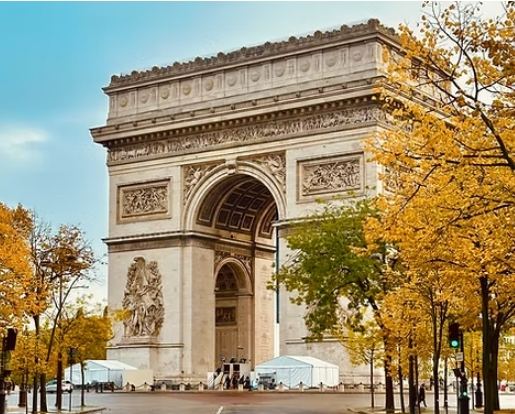 巴黎自由行安全嗎