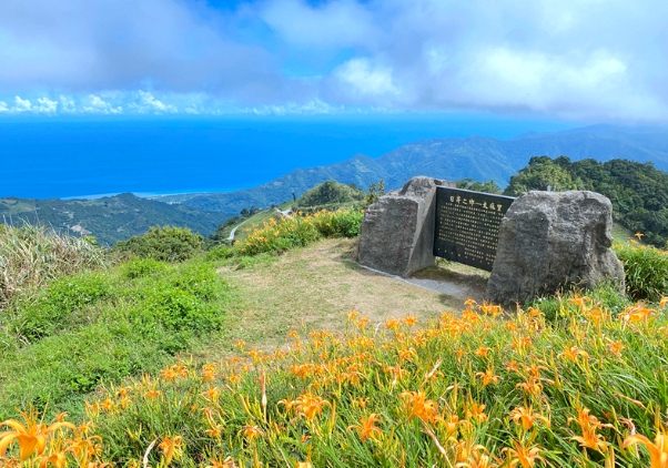 金針山自駕遊 金針山自駕遊
