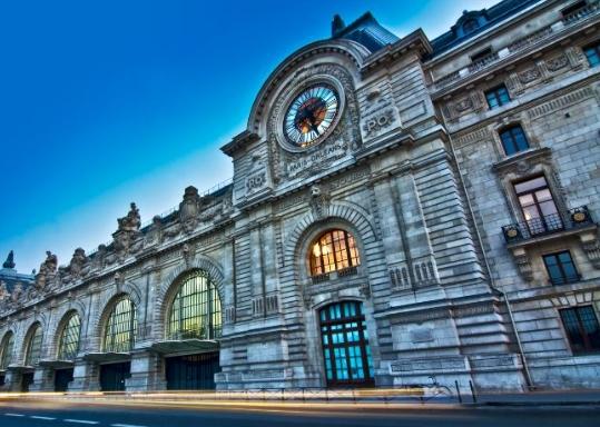 巴黎自由行攻略