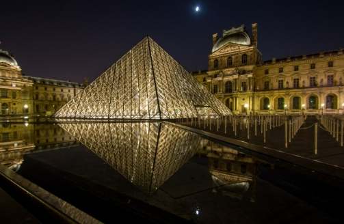 巴黎四天三夜行程