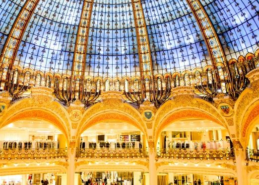 巴黎自由行攻略