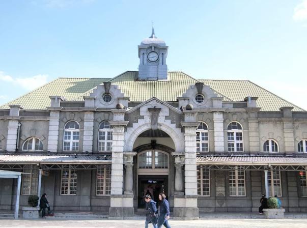 新竹車站周邊旅遊