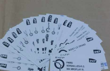 巴黎四天三夜行程