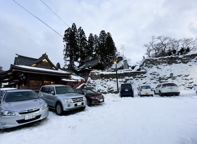 盛岡冬季景點 盛岡冬季景點