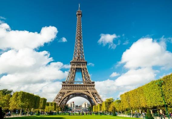 巴黎景點推薦