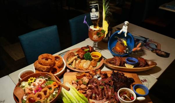 龜山餐廳 龜山餐廳