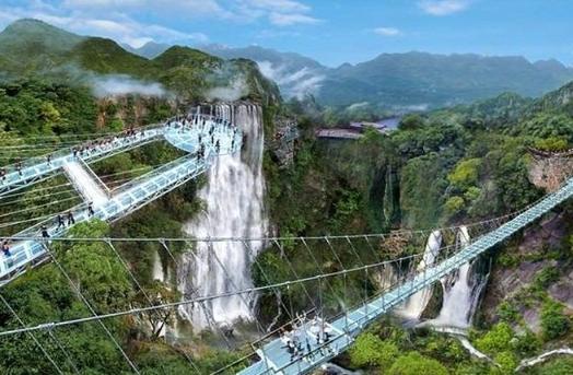 張家界自由行規劃