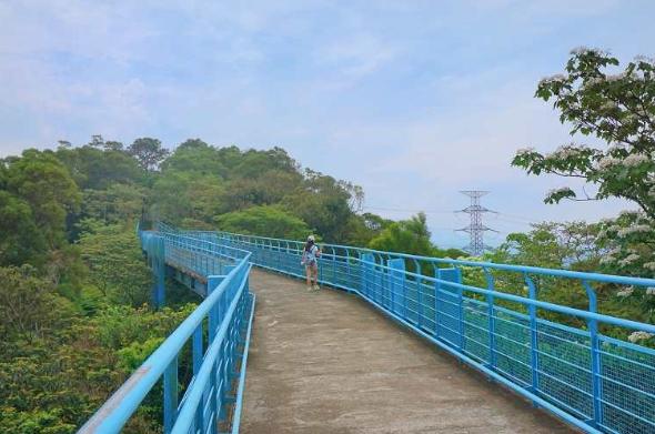 三灣天空步道交通 三灣天空步道交通