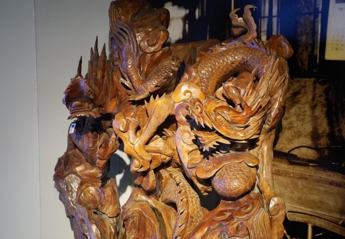 三義木雕哪裡買