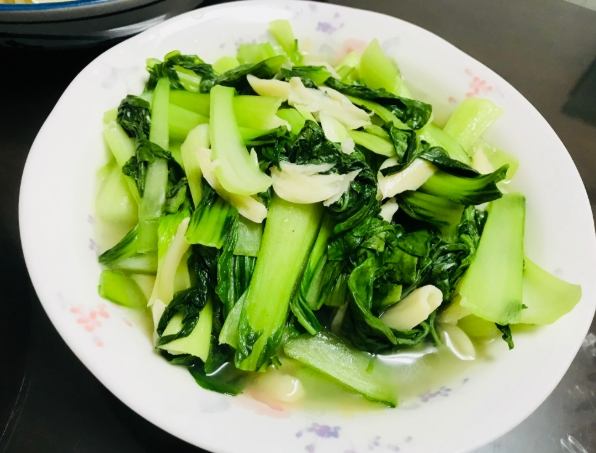 青江菜料理 青江菜料理