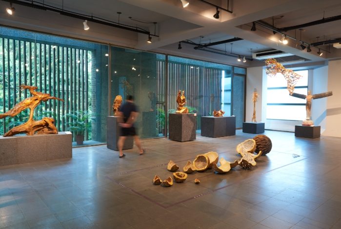 三義木雕博物館