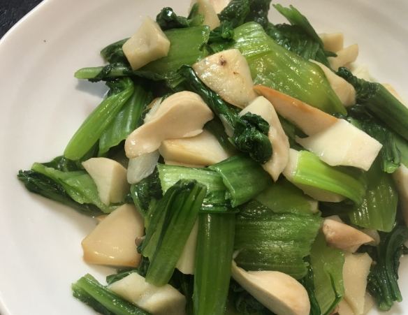 青江菜料理食譜 青江菜料理食譜