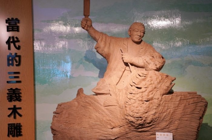 三義木雕選購技巧