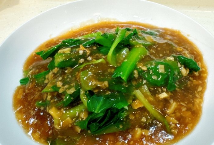 蚝油 蔬菜 炒法 蚝油 蔬菜 炒法