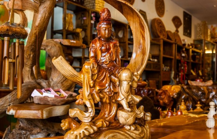 三義木雕選購技巧