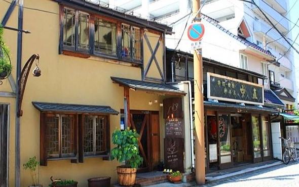 盛岡老街美食 盛岡老街美食