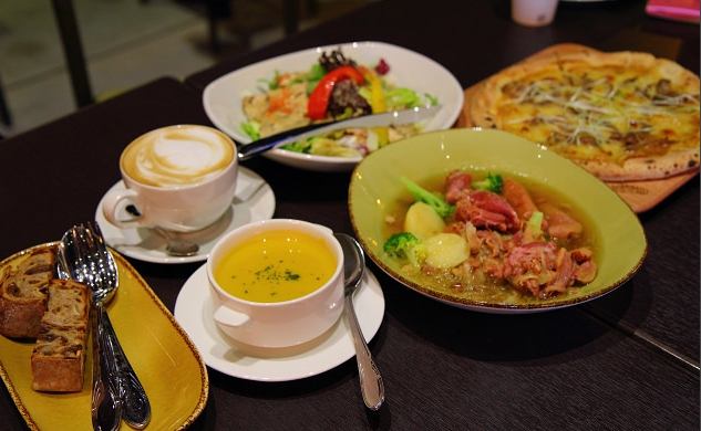 高雄平價義大利麵