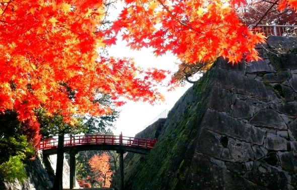 盛岡秋季旅遊