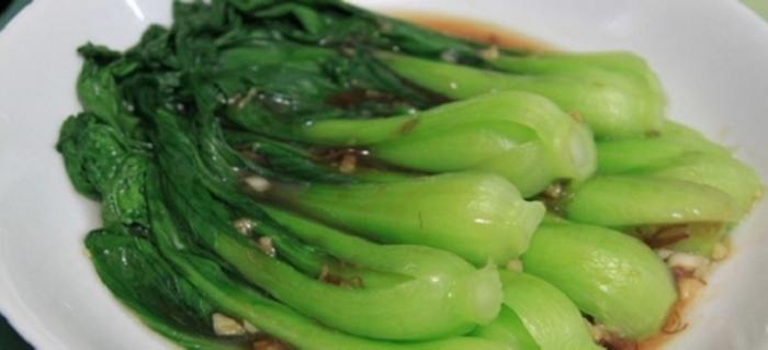 青江菜 料理 做法 青江菜 料理 做法