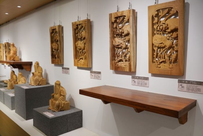 三義木雕選購技巧