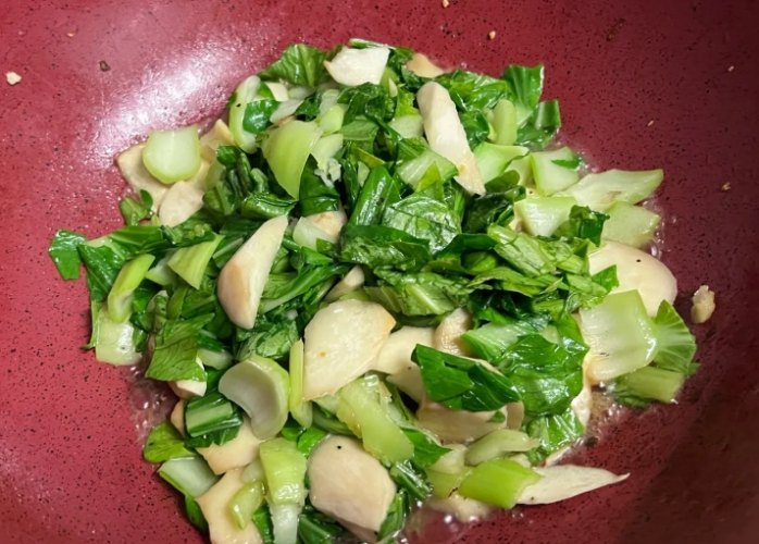 青江菜料理食譜 青江菜料理食譜