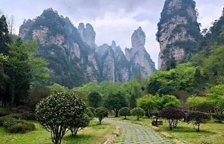張家界自由行攻略 張家界自由行攻略