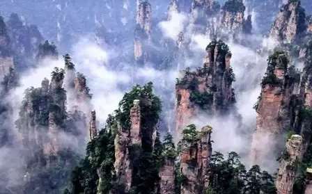 張家界自由行攻略 張家界自由行攻略