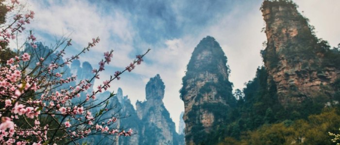 張家界自由行攻略 張家界自由行攻略