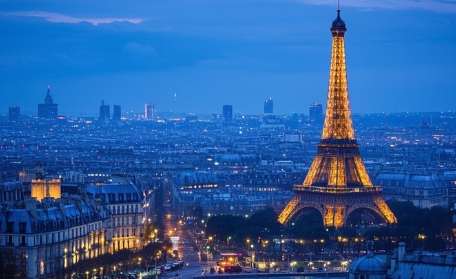 巴黎自由行攻略