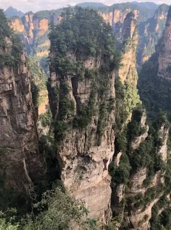 張家界自由行攻略 張家界自由行攻略