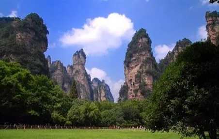 張家界旅遊安全 張家界旅遊安全