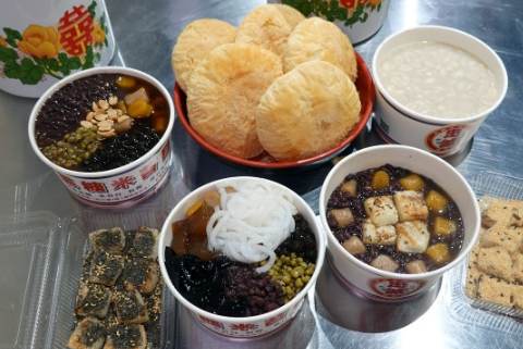 树林小吃推荐 树林小吃推荐