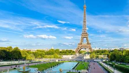 巴黎景點推薦