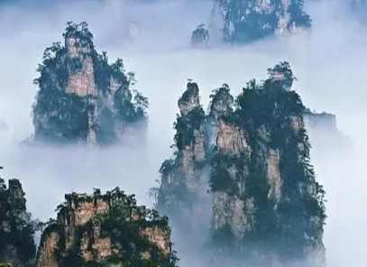 張家界天氣攻略 張家界天氣攻略