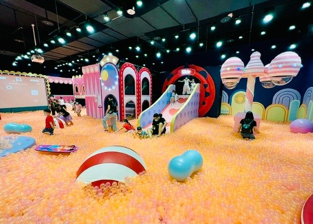 台南親子室內遊樂場 台南親子室內遊樂場