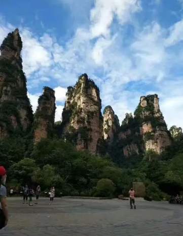 張家界景點推薦