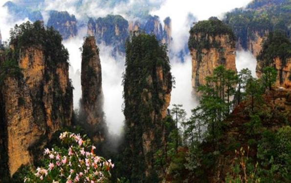 張家界天氣攻略 張家界天氣攻略