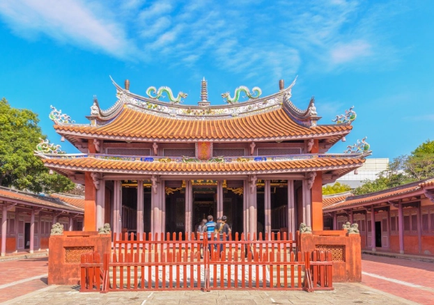 台南一日遊行程