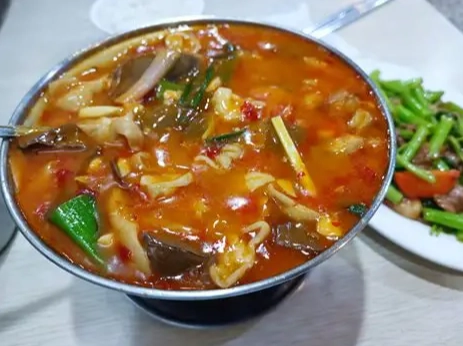 台北昌平路餐廳