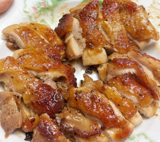 孜然雞扒食譜 孜然雞扒食譜