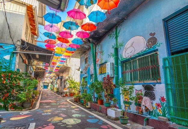 六龜甲仙自由行