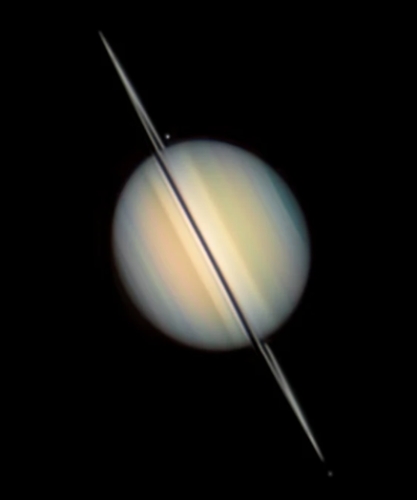 土星光環 土星光環