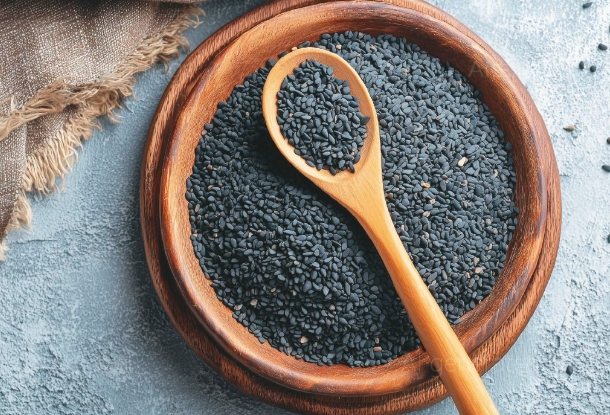 黑芝麻生食好處 黑芝麻生食好處